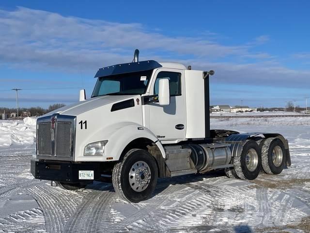 Kenworth T880 Dragbilar