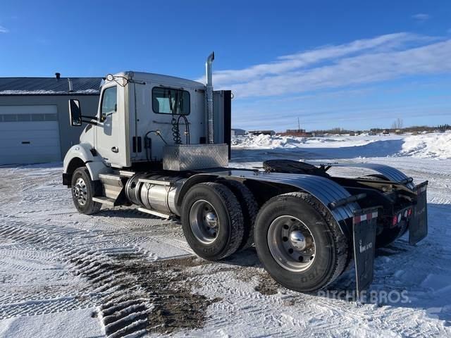 Kenworth T880 Dragbilar