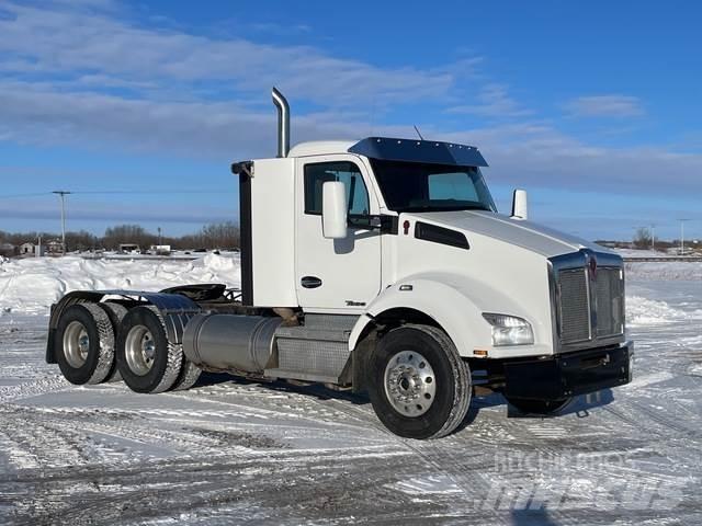 Kenworth T880 Dragbilar
