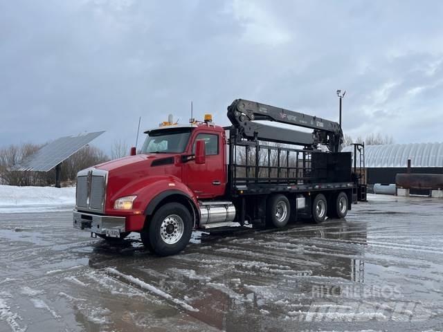 Kenworth T880 Övriga bilar