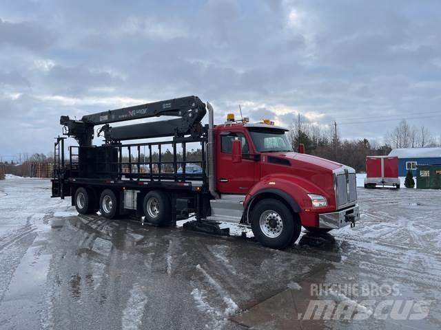Kenworth T880 Övriga bilar