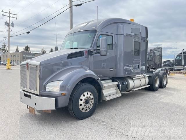 Kenworth T880 Dragbilar
