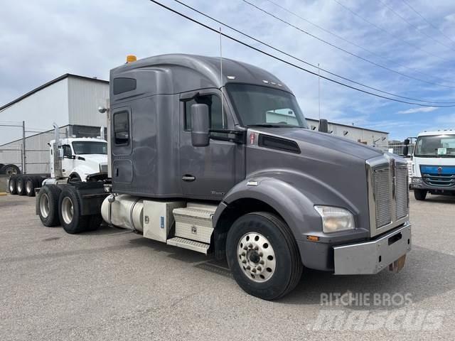 Kenworth T880 Dragbilar