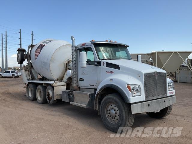 Kenworth T880 Övriga bilar