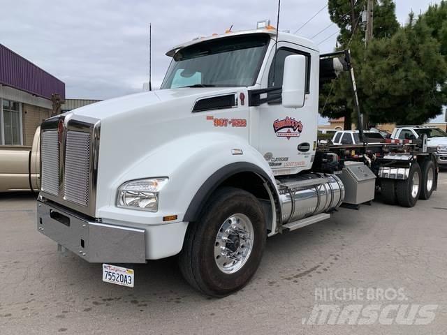 Kenworth T880 Liftdumperbilar