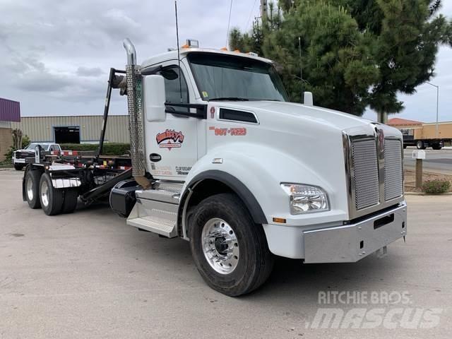 Kenworth T880 Liftdumperbilar