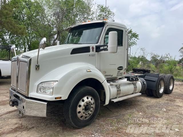 Kenworth T880 Dragbilar