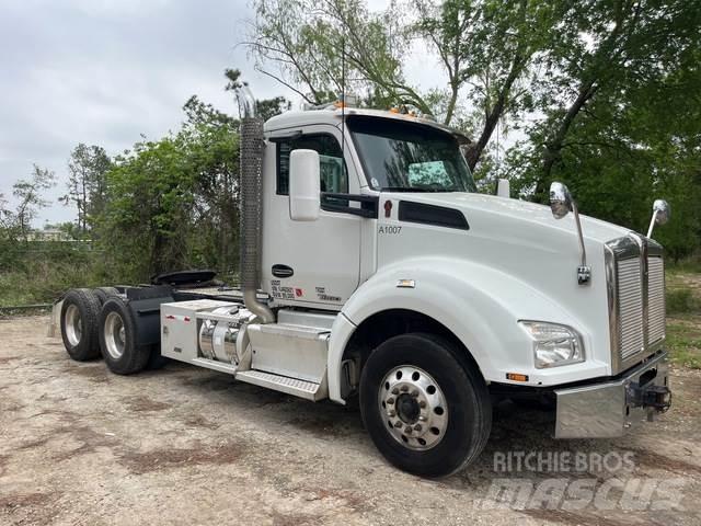 Kenworth T880 Dragbilar