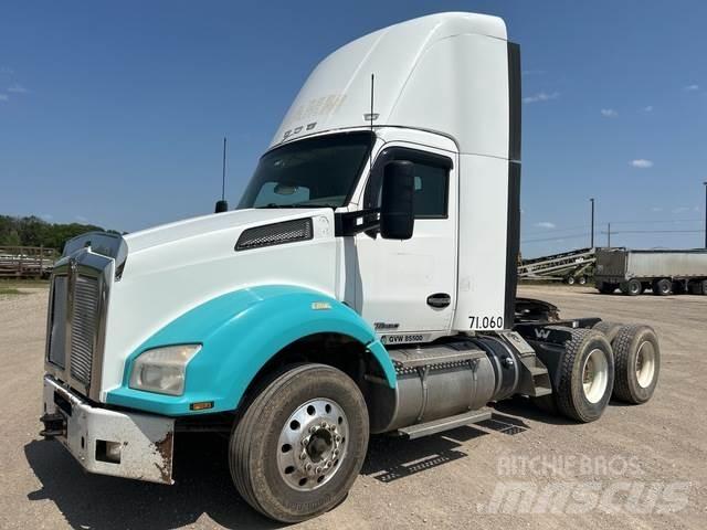 Kenworth T880 Dragbilar