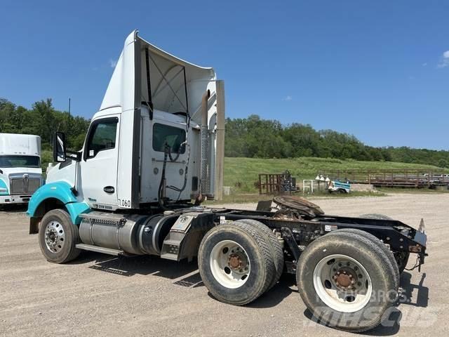 Kenworth T880 Dragbilar