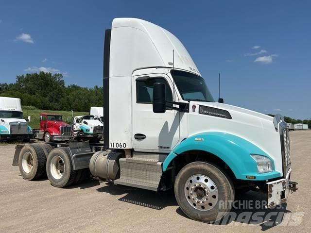 Kenworth T880 Dragbilar
