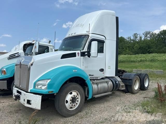 Kenworth T880 Dragbilar