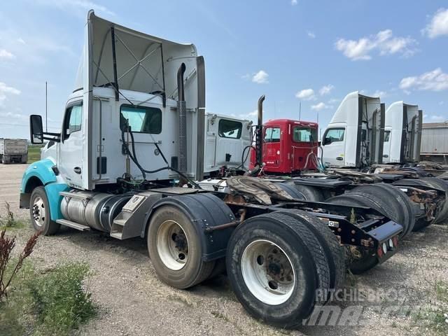 Kenworth T880 Dragbilar