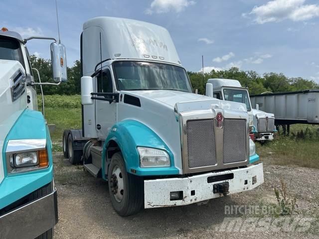 Kenworth T880 Dragbilar