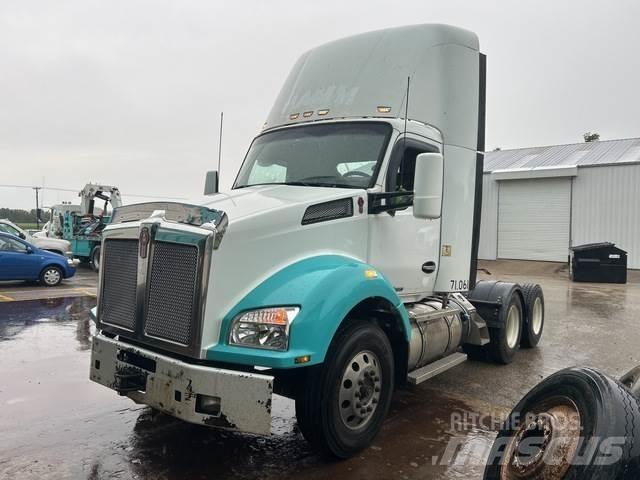 Kenworth T880 Dragbilar