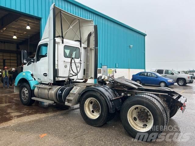 Kenworth T880 Dragbilar