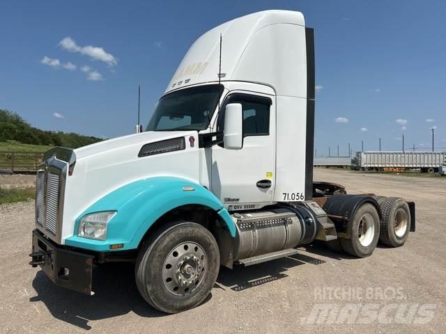 Kenworth T880 Dragbilar