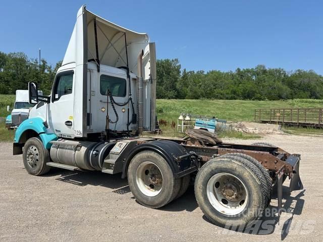 Kenworth T880 Dragbilar