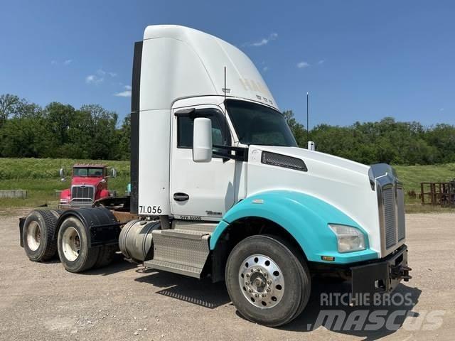 Kenworth T880 Dragbilar