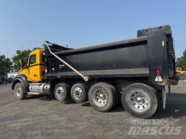 Kenworth T880 Tippbilar