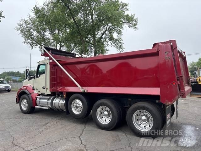 Kenworth T880 Tippbilar