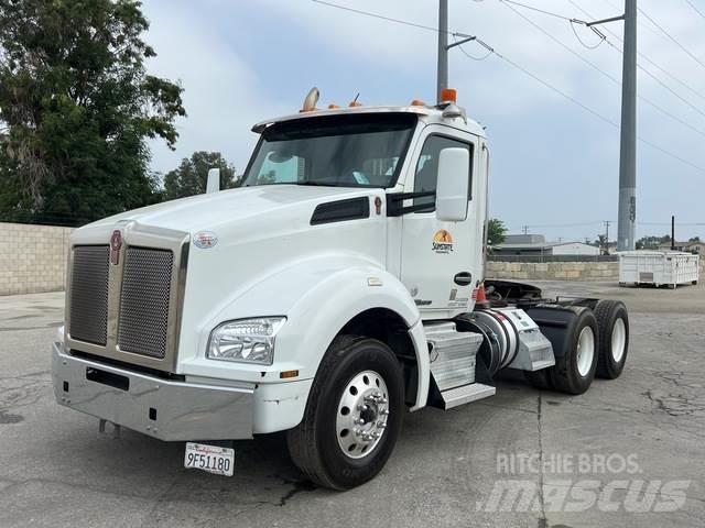 Kenworth T880 Dragbilar