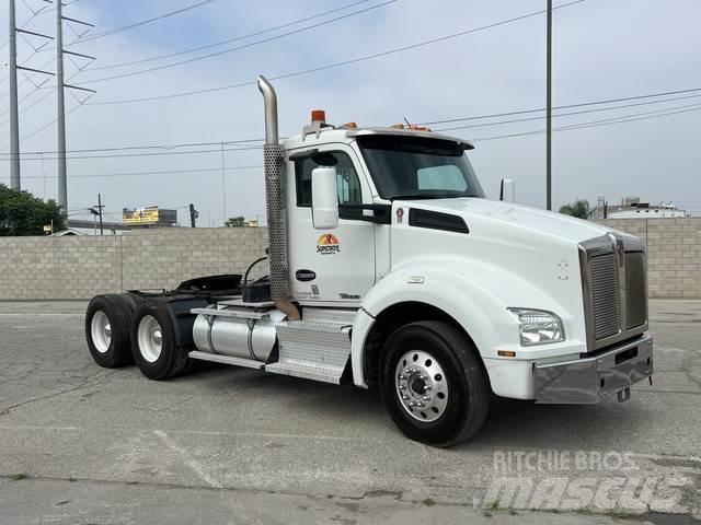 Kenworth T880 Dragbilar