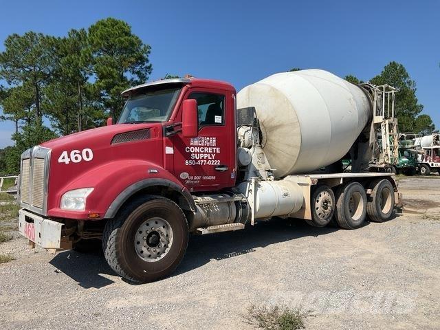 Kenworth T880 Övriga bilar