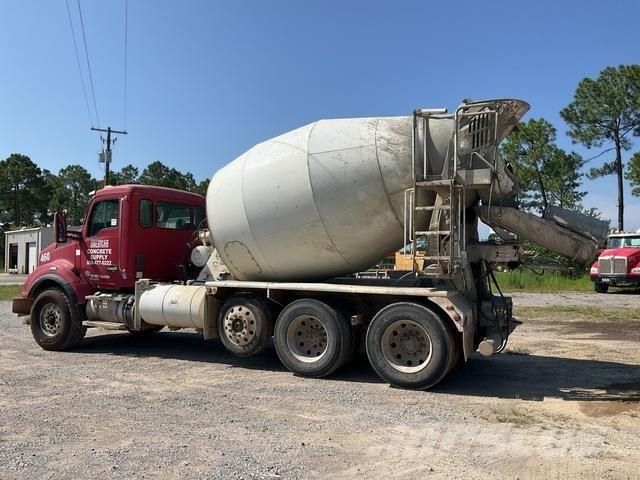 Kenworth T880 Övriga bilar