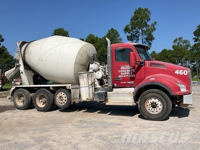 Kenworth T880 Övriga bilar