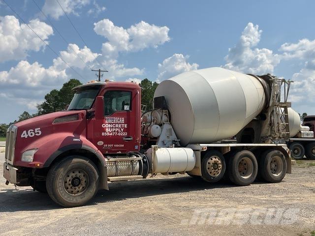 Kenworth T880 Övriga bilar