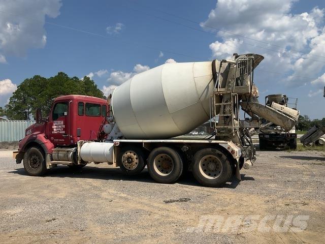 Kenworth T880 Övriga bilar