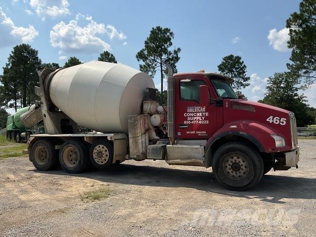 Kenworth T880 Övriga bilar