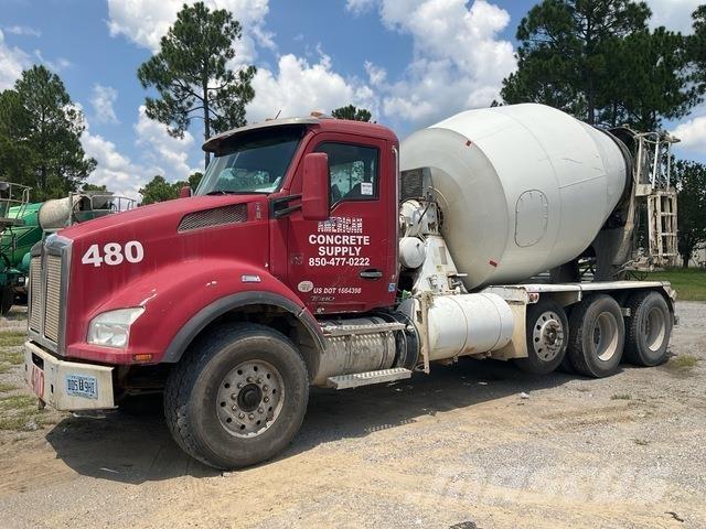 Kenworth T880 Övriga bilar