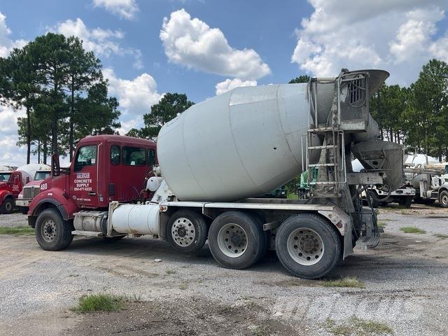 Kenworth T880 Övriga bilar