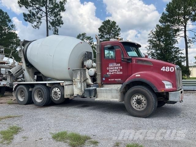 Kenworth T880 Övriga bilar