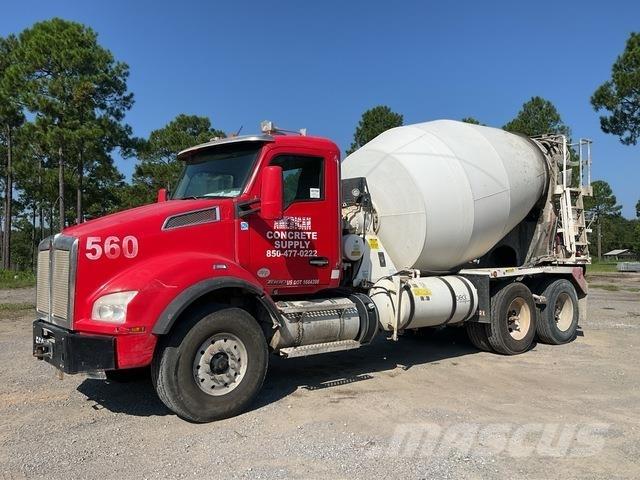 Kenworth T880 Övriga bilar