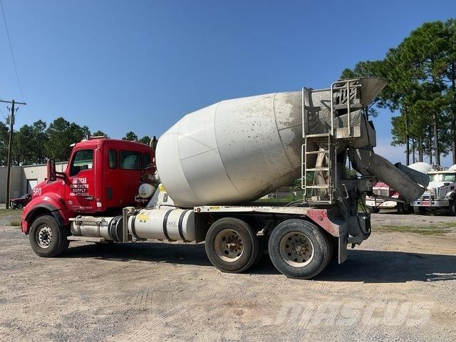 Kenworth T880 Övriga bilar