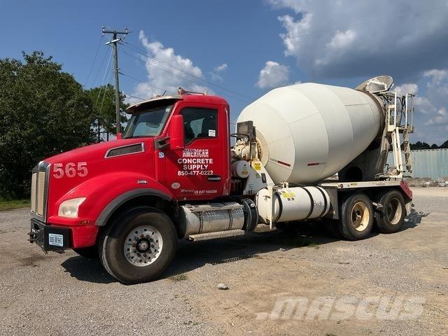 Kenworth T880 Övriga bilar
