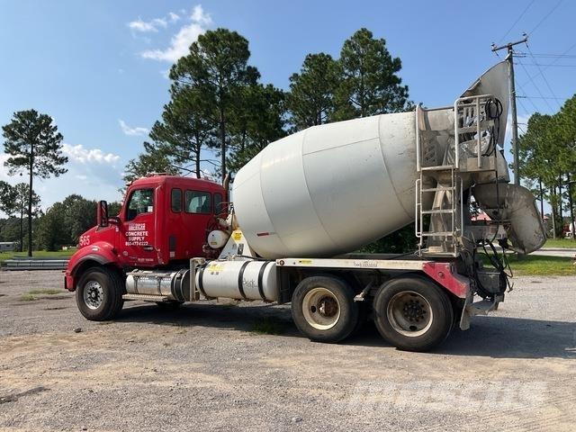 Kenworth T880 Övriga bilar