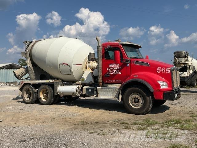 Kenworth T880 Övriga bilar