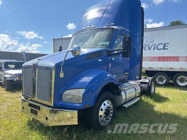 Kenworth T880 Dragbilar
