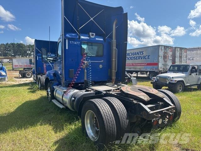 Kenworth T880 Dragbilar