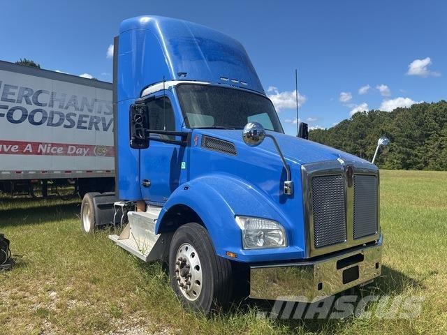Kenworth T880 Dragbilar