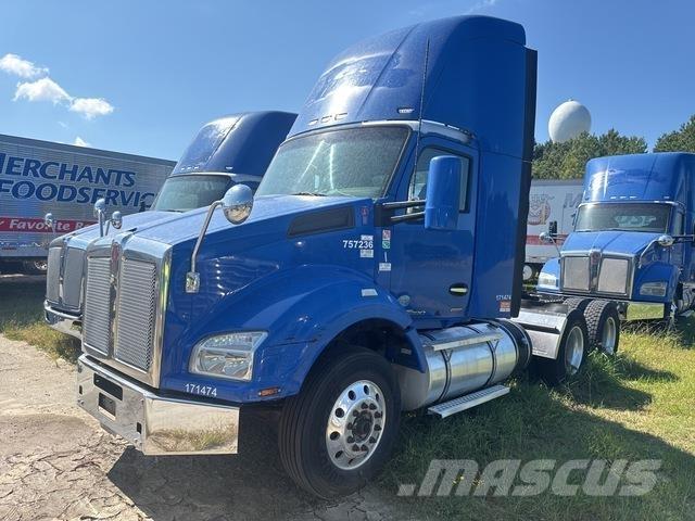 Kenworth T880 Dragbilar