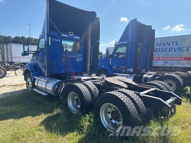 Kenworth T880 Dragbilar