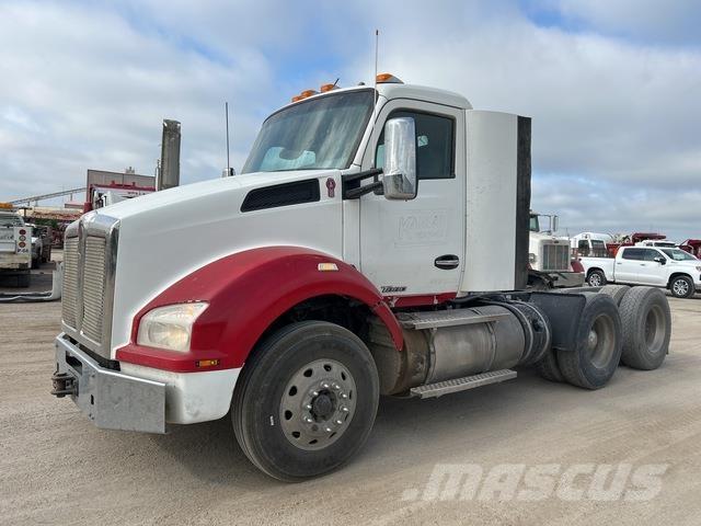 Kenworth T880 Dragbilar
