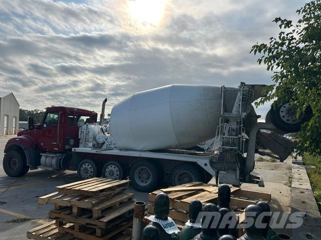 Kenworth T880 Övriga bilar