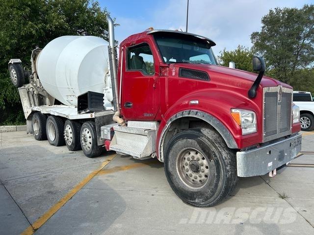 Kenworth T880 Övriga bilar