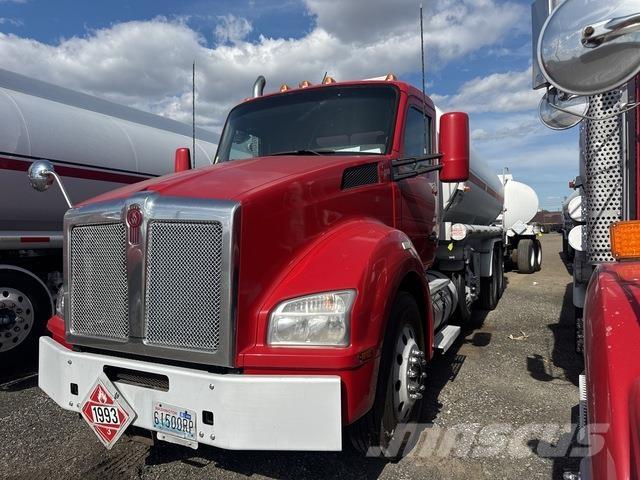 Kenworth T880 Tankbilar